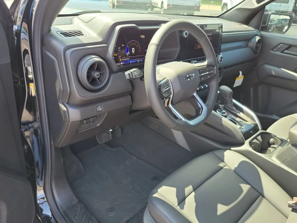 New 2026 Black Chevrolet Trail Boss image 10