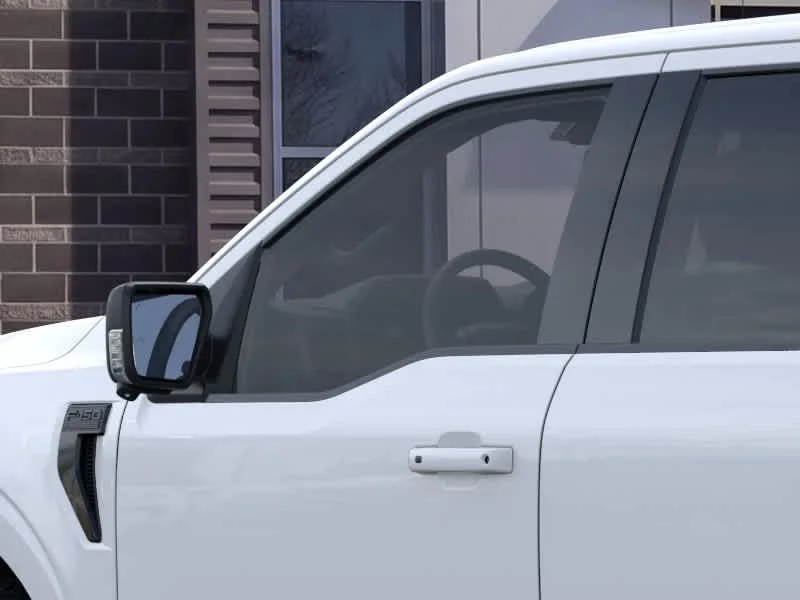 New 2026 Oxford White Ford XLT image 20