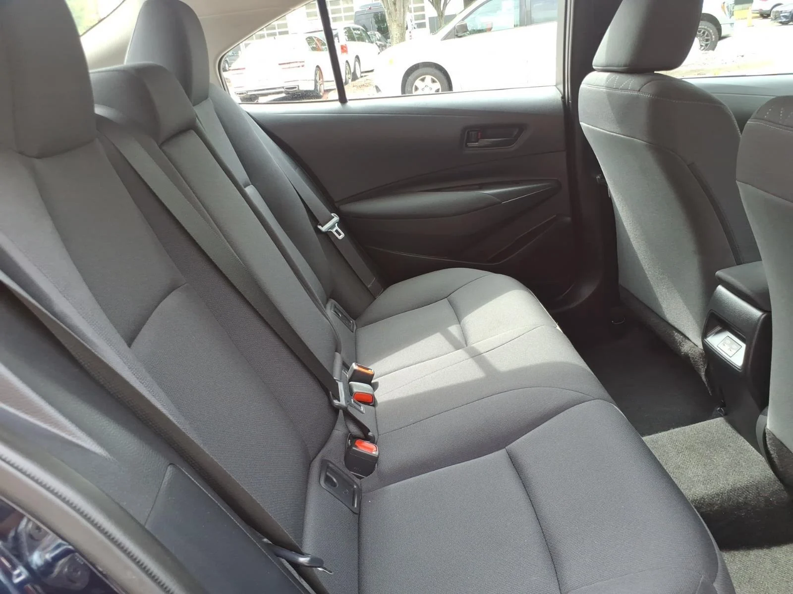 Used 2025 Blueprint Toyota LE image 25