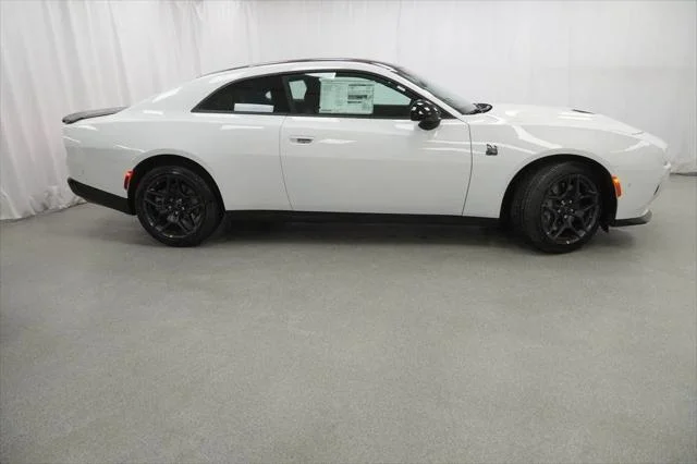 New 2026 White Knuckle Exterior Paint Dodge Scat Pack image 9