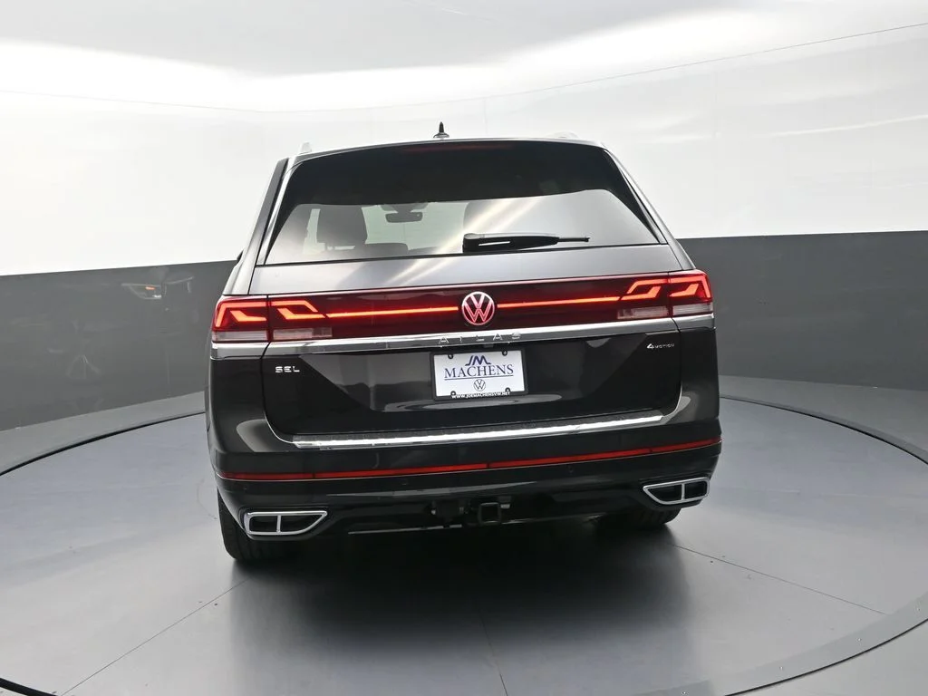 New 2026  Volkswagen 2.0T SEL Premium R-Line image 9