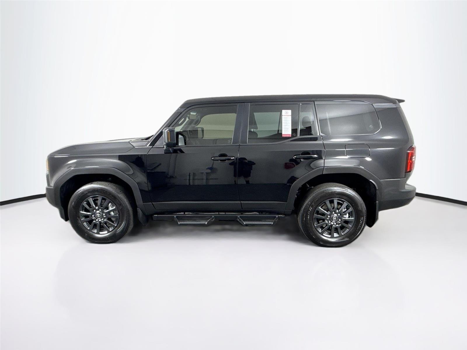 Certified Used 2024 Black Toyota 1958 image 14