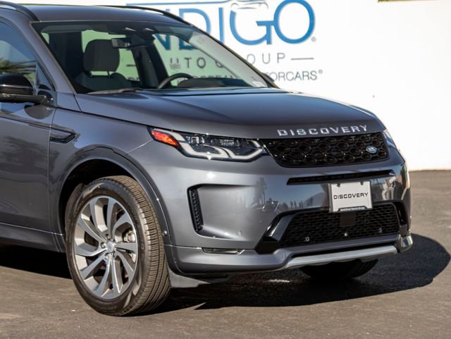 Used 2024 Varesine Blue Metallic Land Rover S image 5