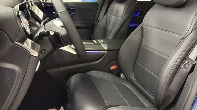 Certified Used 2026 Starling Blue Metallic Mercedes-Benz GLC 300 image 26