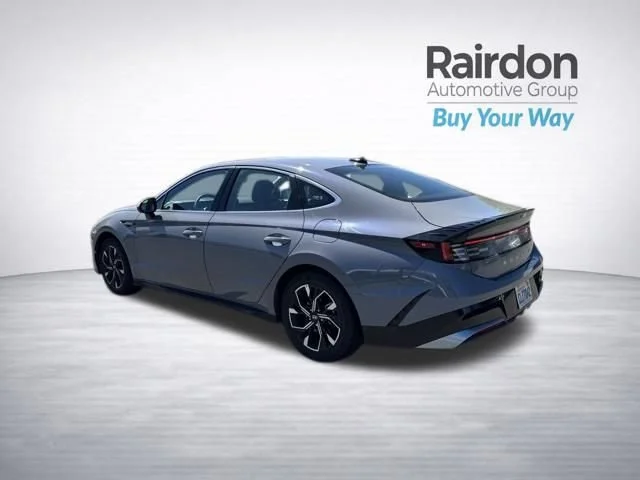Used 2024 Transmission Blue Hyundai SEL image 34