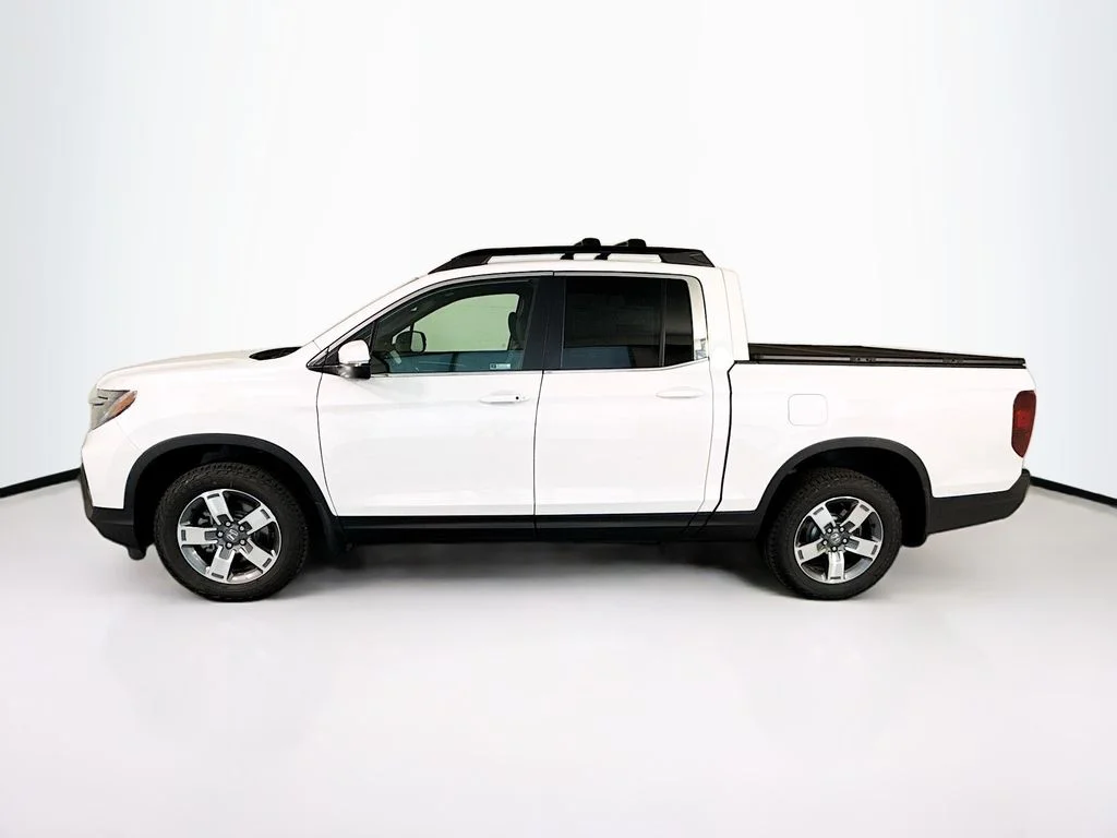 New 2026 White Honda RTL image 8