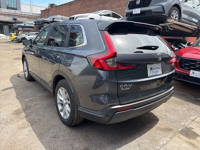 Used 2024 Gray Honda EX image 6