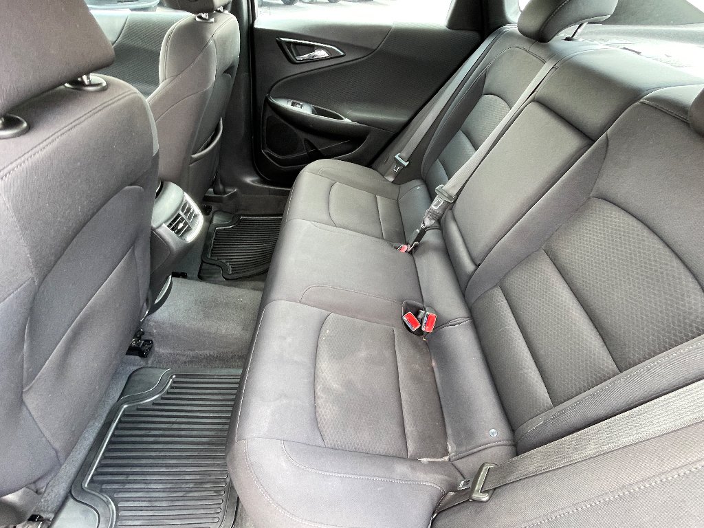 Used 2023 Mosaic Black Metallic Chevrolet LT image 14