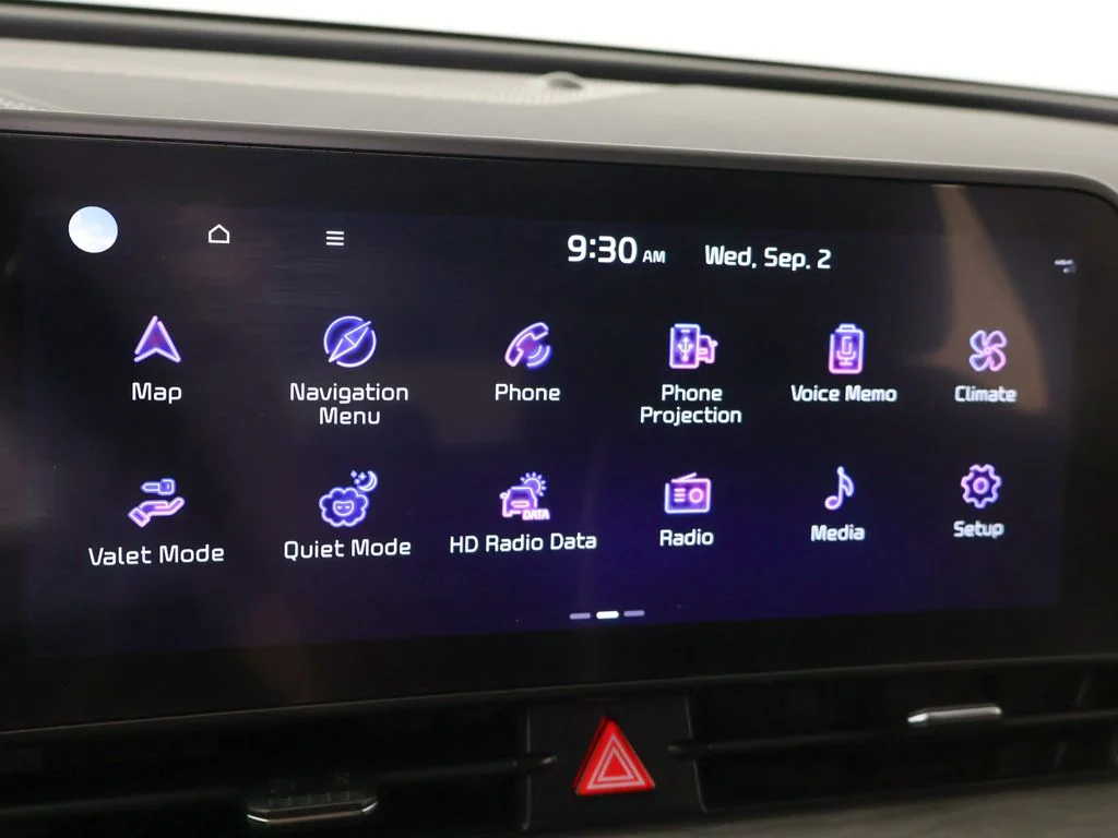 Certified Used 2025 Gray Kia X-Line image 47