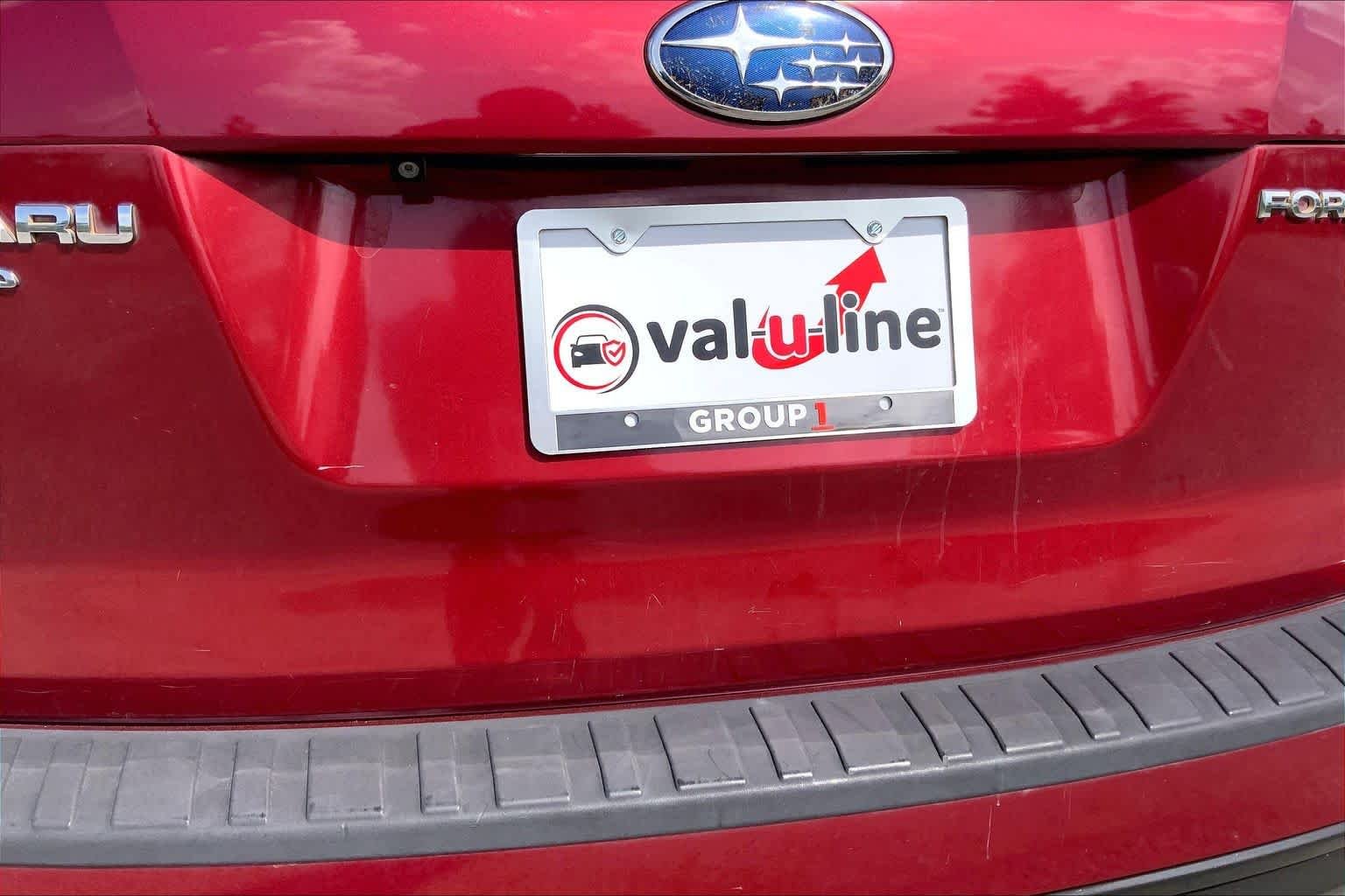 Used 2015 Venetian Red Pearl Subaru 2.5i Premium image 10