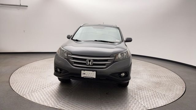 Used 2012 Gray Honda EX-L image 7