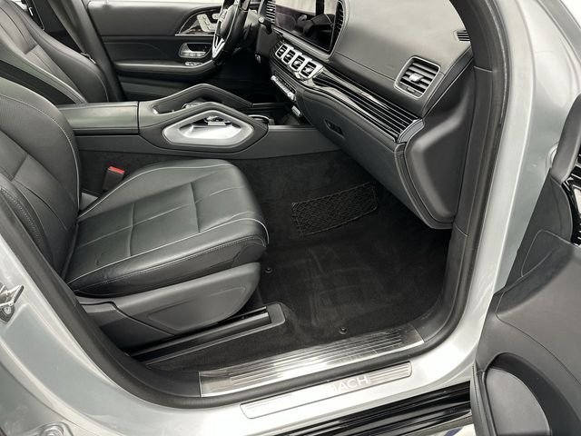 Used 2021 Silver Mercedes-Benz Maybach GLS 600 image 25