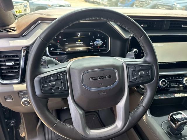 Used 2024 Titanium Rush Metallic GMC Denali image 28