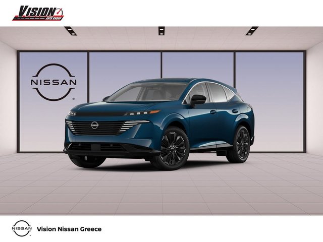2027 Nissan Murano Platinum