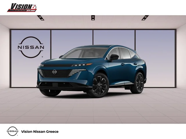 2027 Nissan Murano Platinum
