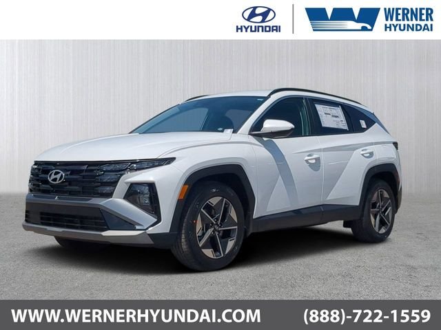 2025 Hyundai Tucson SEL - Photo 29