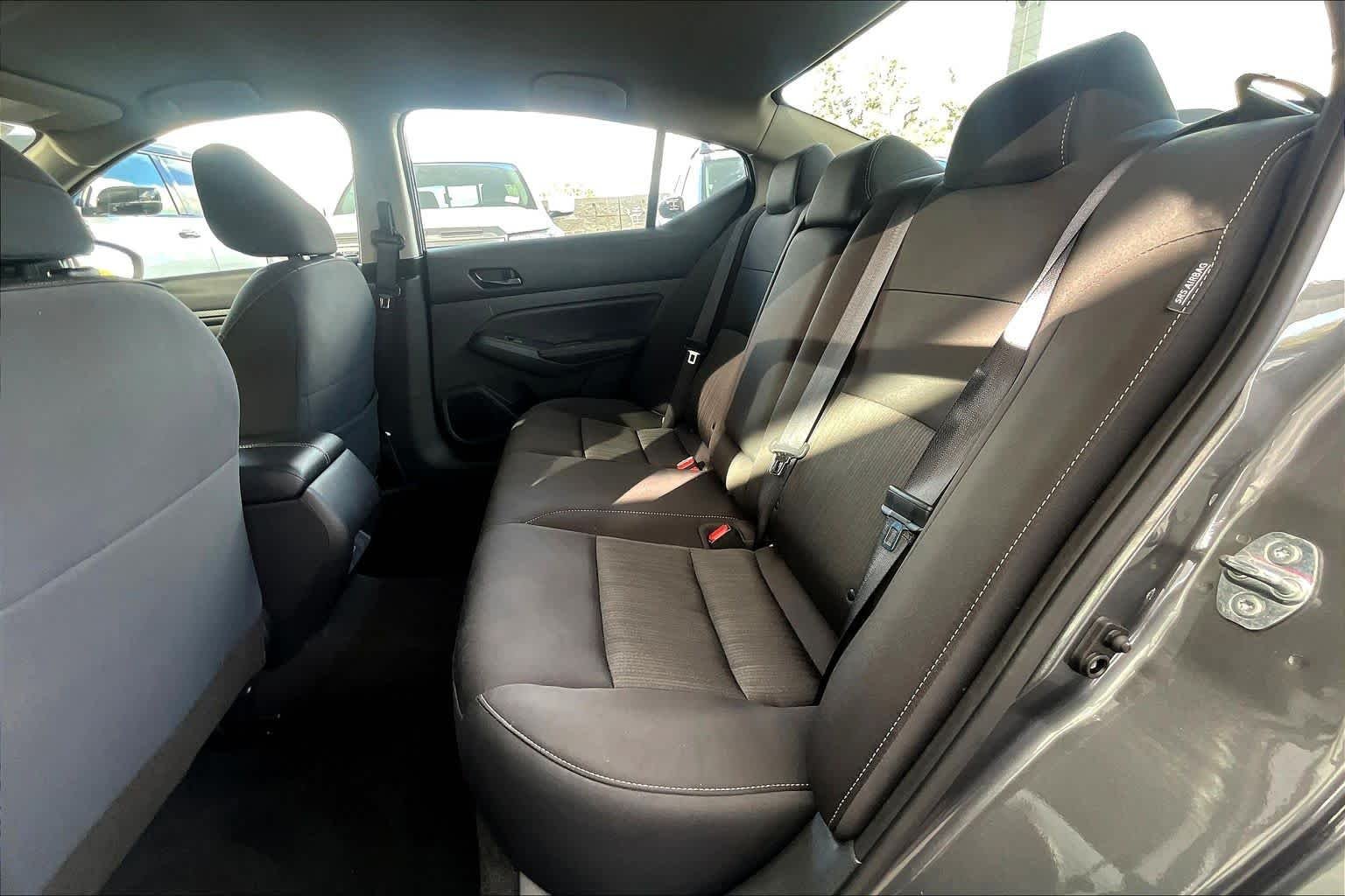 Used 2024 Gun Metallic Nissan 2.5 SV image 18