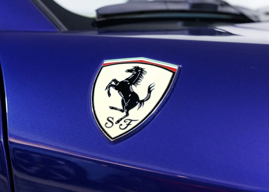 Used 2008 Blu Tour De France Ferrari One to One image 14