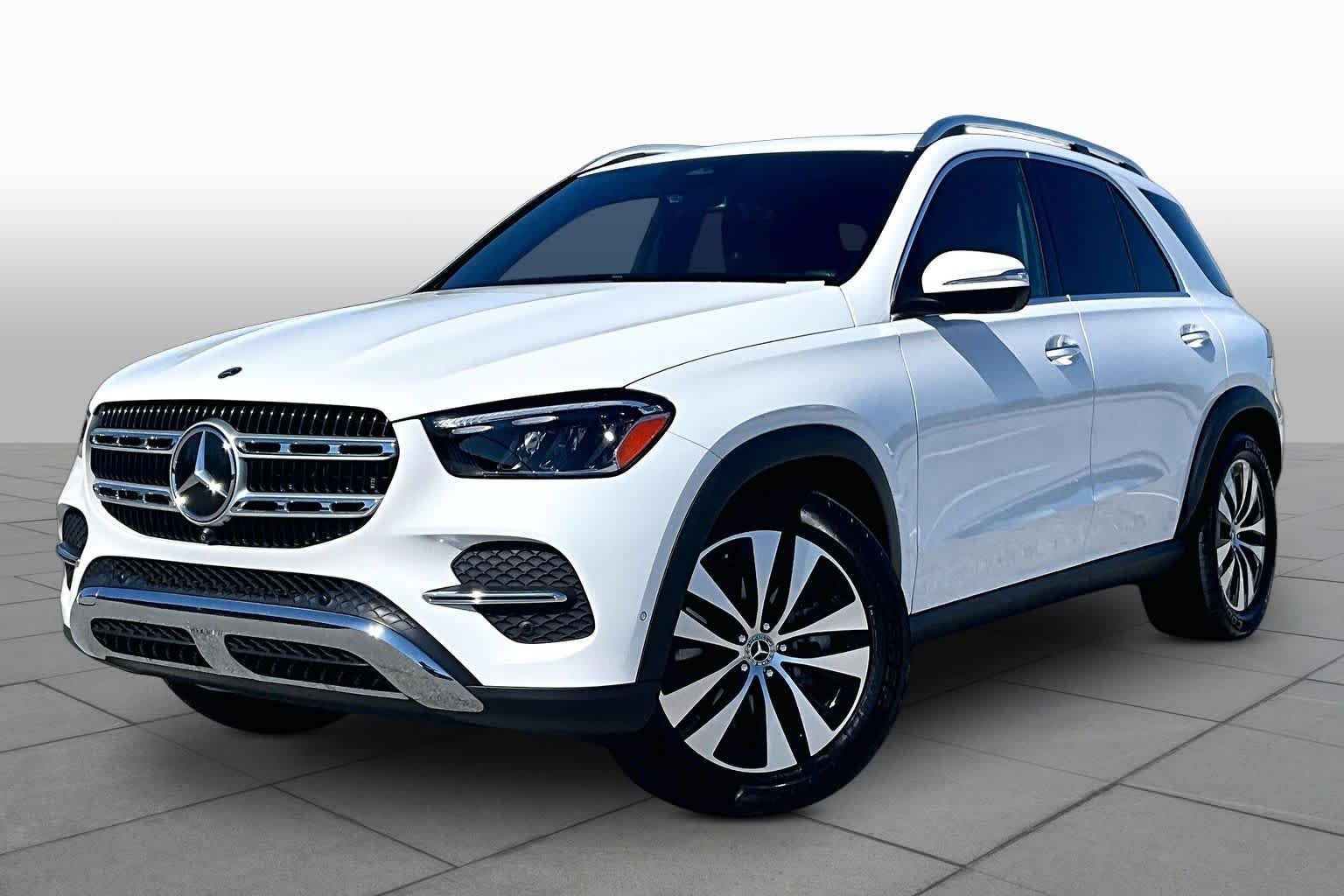 2025 Mercedes-Benz GLE 450 GLE 450