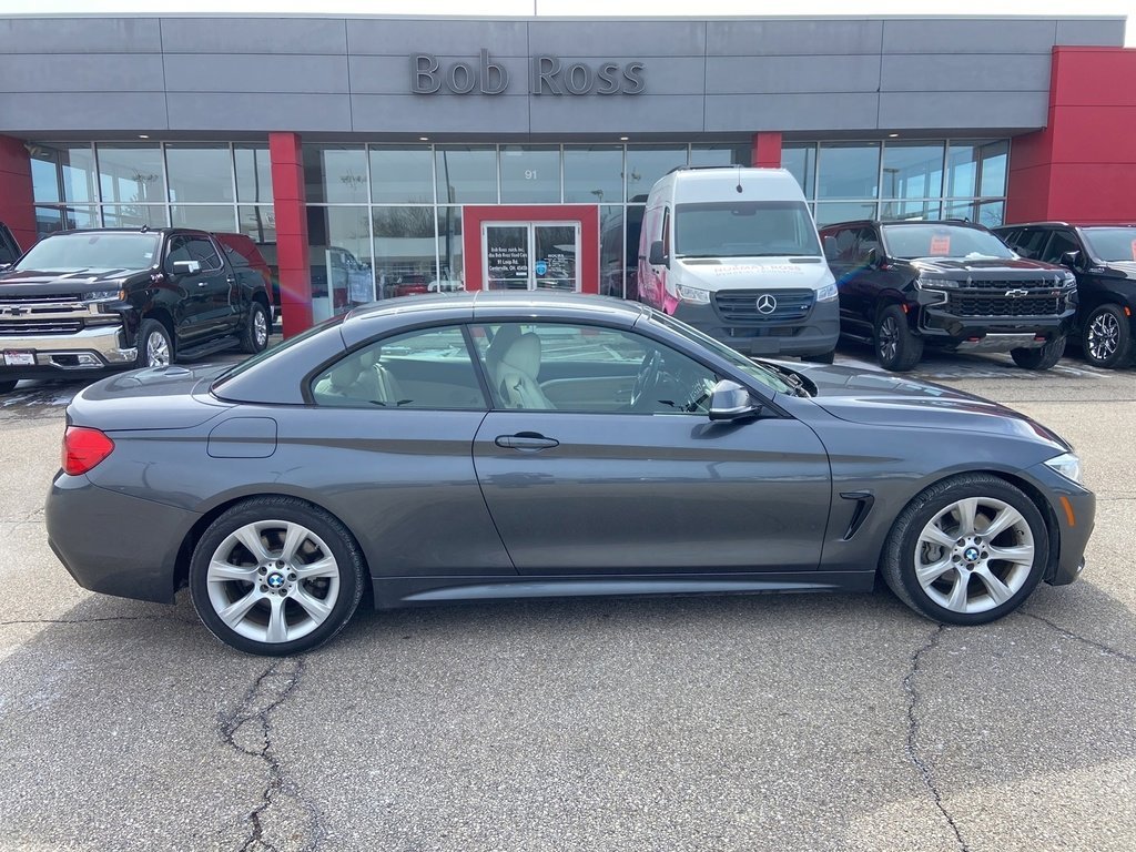 2015 BMW 4 Series 435i