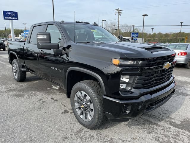 2026 Chevrolet Silverado 2500 HD Custom - 10