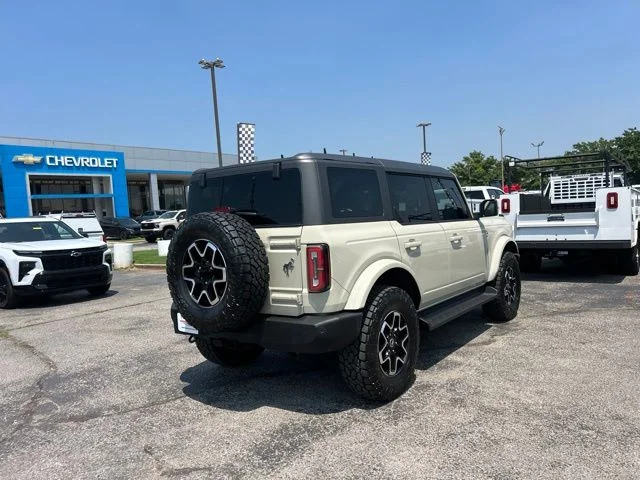 Used 2025 Beige Ford Outer Banks image 3