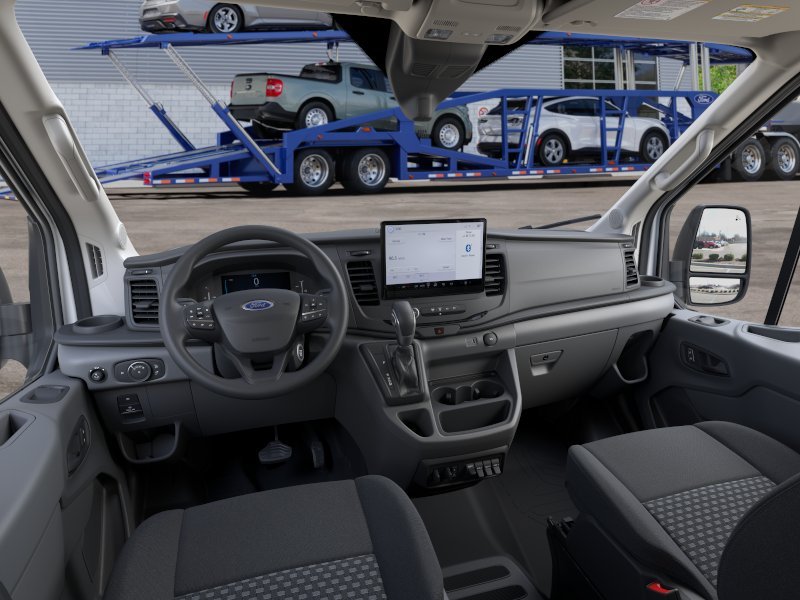New 2026 Oxford White Ford Base image 30