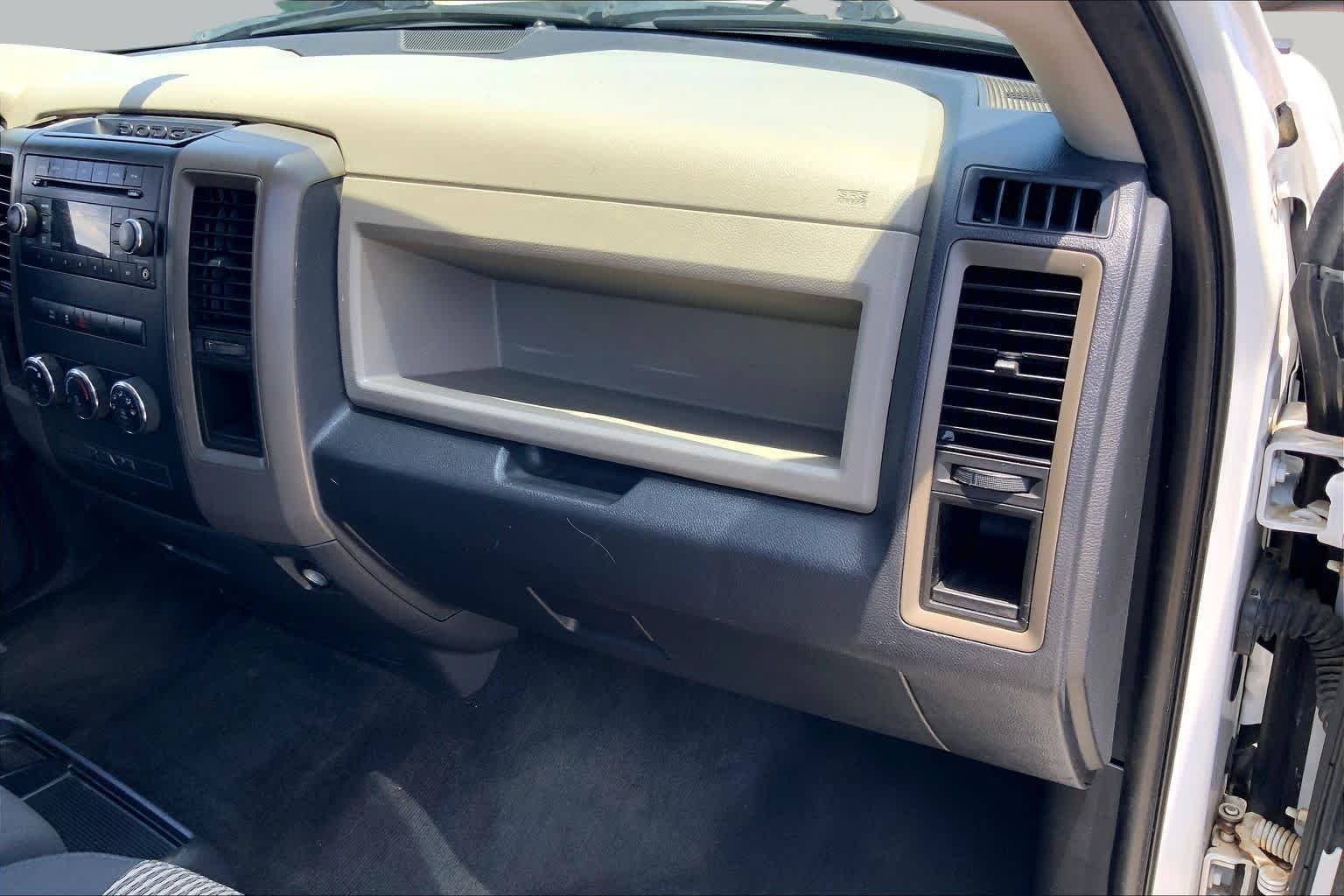 Used 2012 Bright White Ram Express image 17