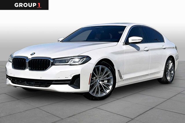 Pre-Owned 2022 BMW 530i 530i With Navigation - Offsite Location