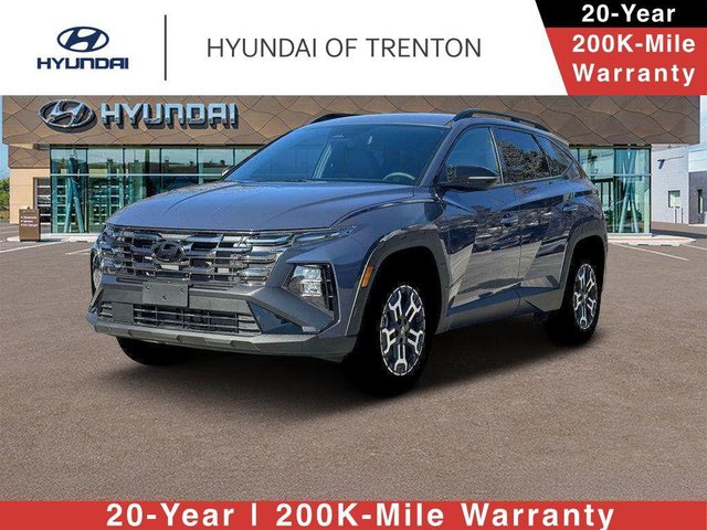 2026 Hyundai TUCSON XRT AWD