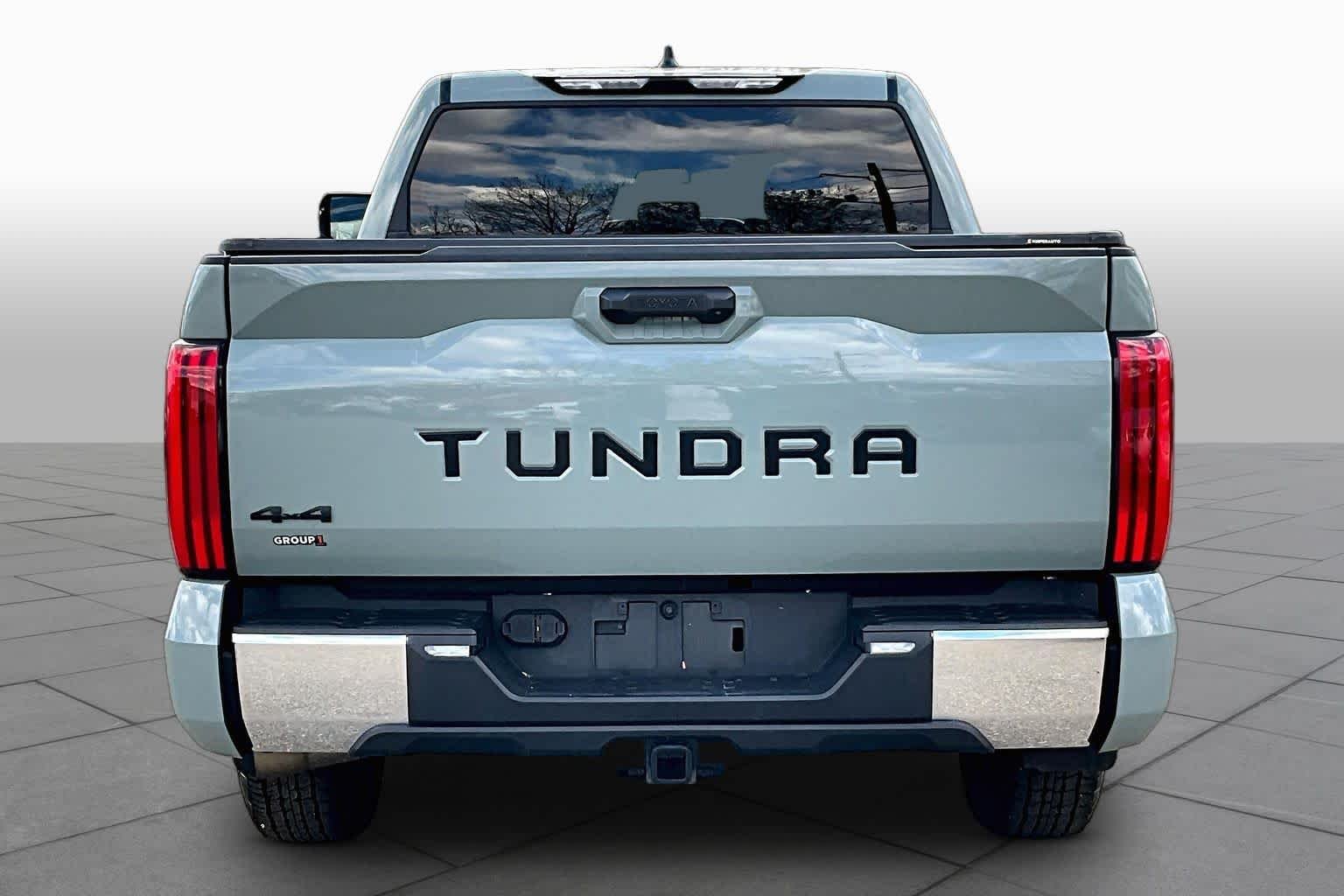 Used 2024 Lunar Rock Toyota SR5 image 5