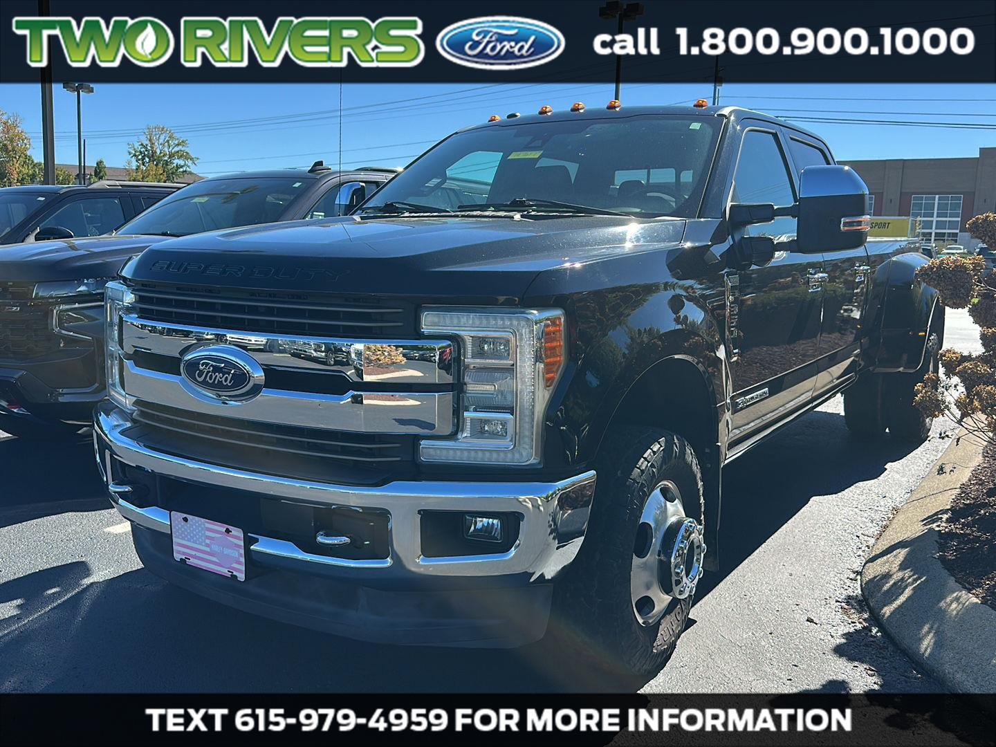 2017 Ford F-350 Super Duty