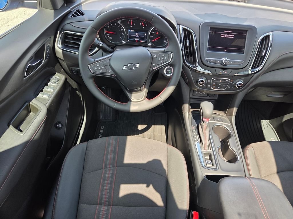 Used 2024 Blue Chevrolet RS image 8