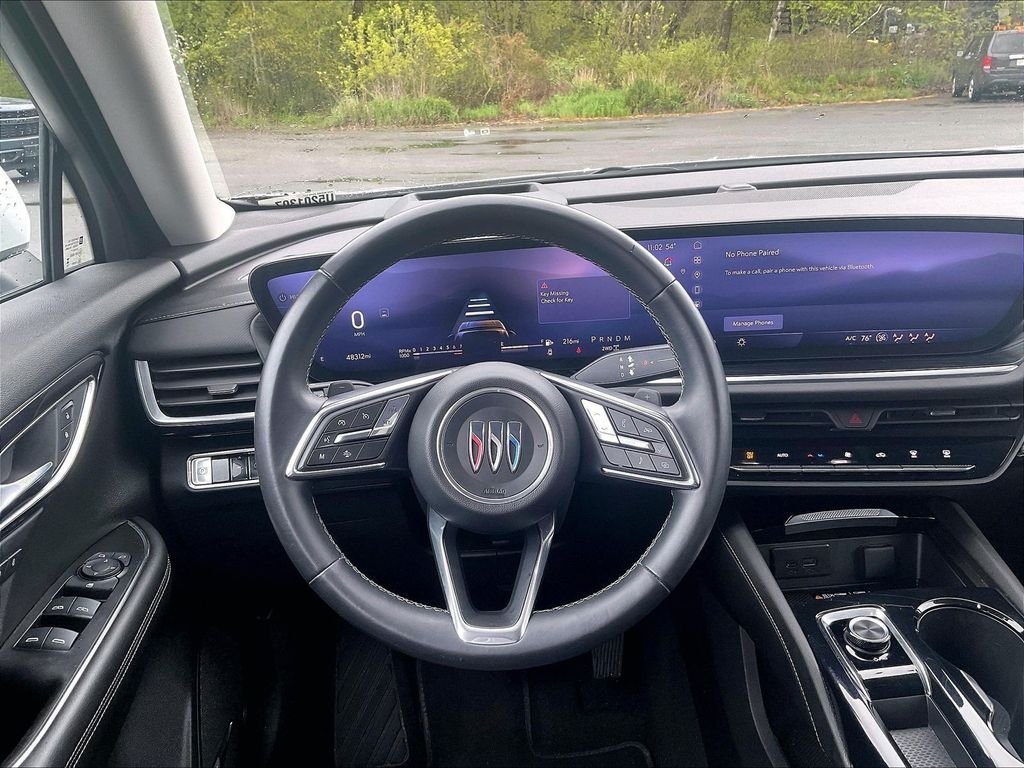 Used 2024 White Buick Preferred image 17