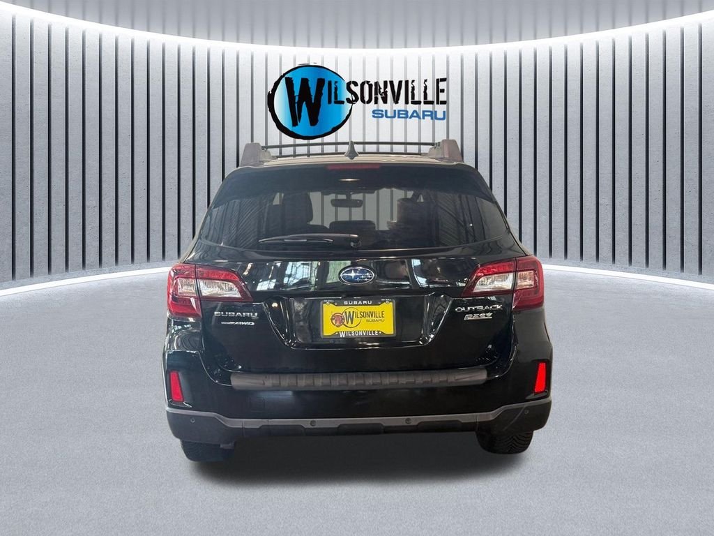 Used 2017 Black Subaru 2.5i image 5