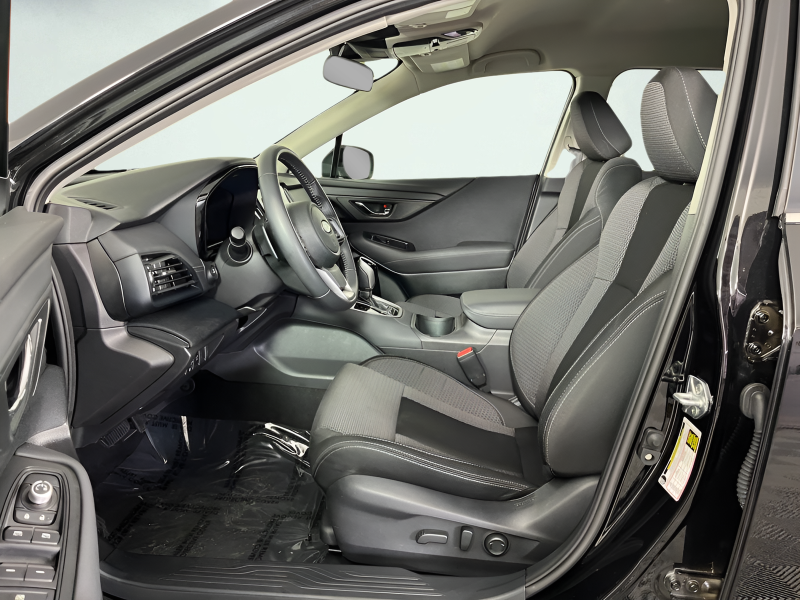 Used 2023 Crystal Black Silica Subaru Premium image 10
