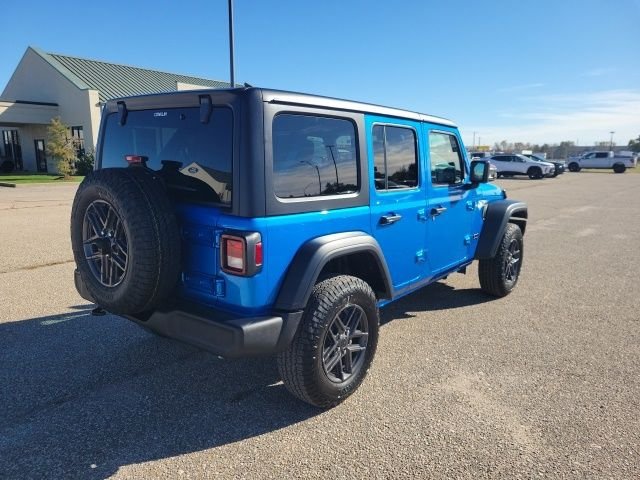 2026 Jeep Wrangler 4-Door Sport S - Photo 21