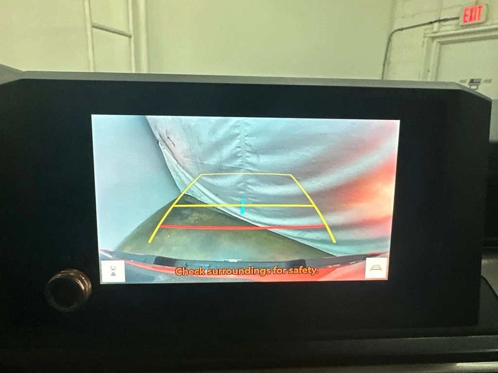Used 2024 Orange Toyota TRD Sport image 18