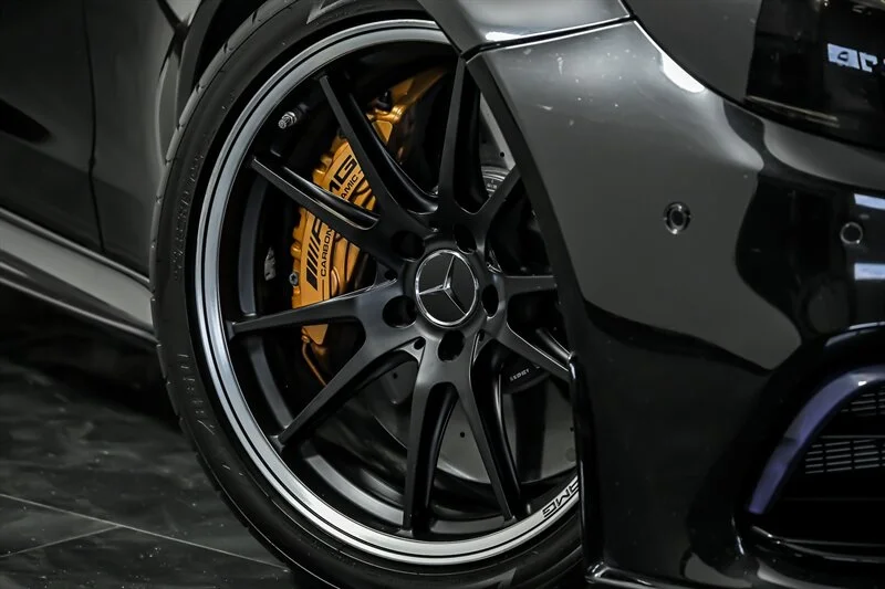 Used 2019  Mercedes-Benz AMG® C 63 S image 3