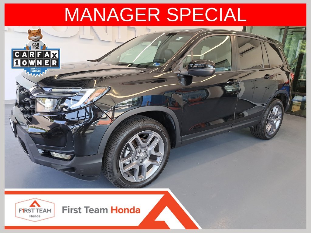 2023 Honda Passport