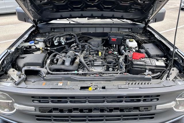 Used 2023 Gray Ford Base image 26