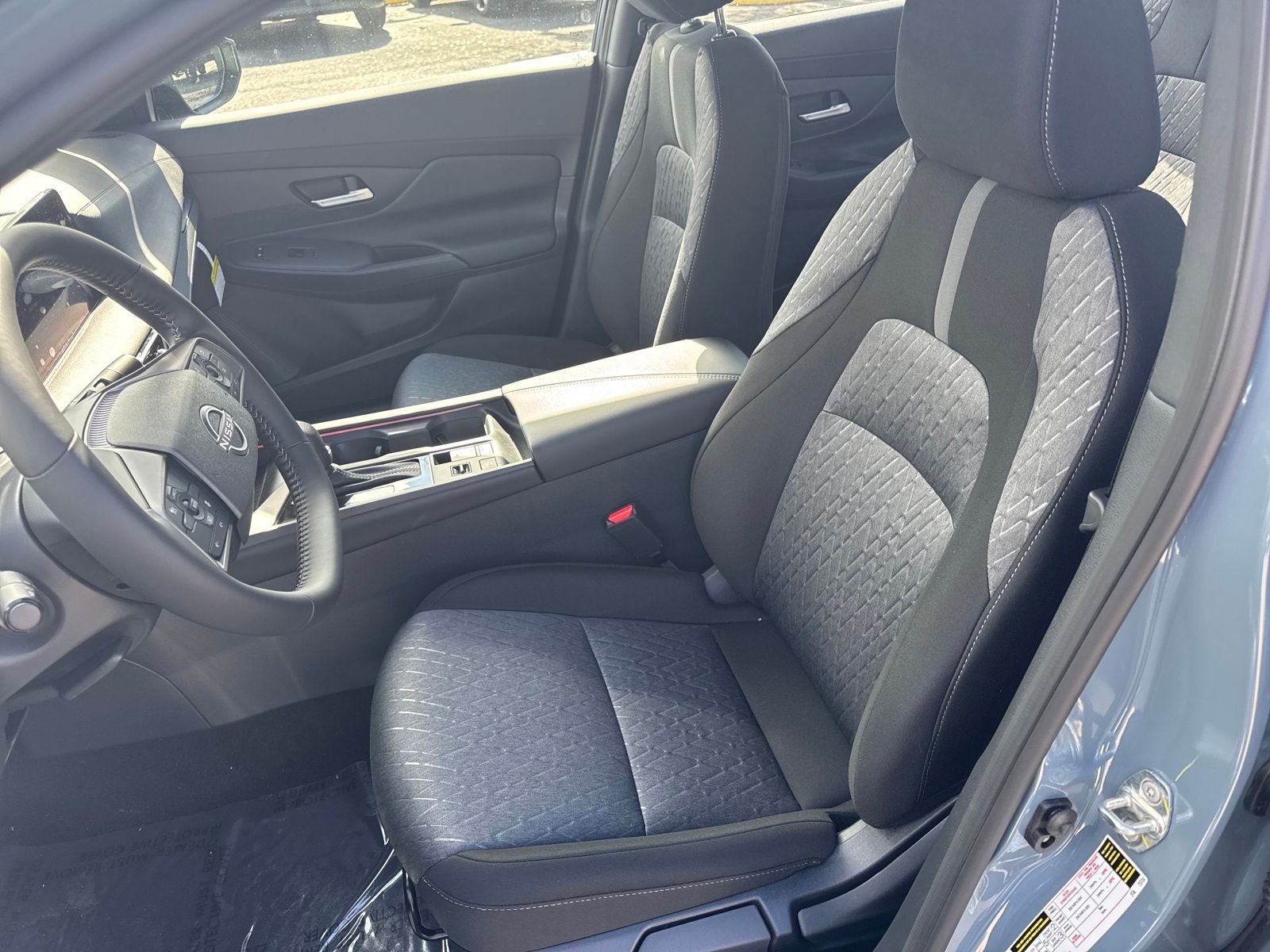 New 2026 Nissan Sentra SV 4D Sedan