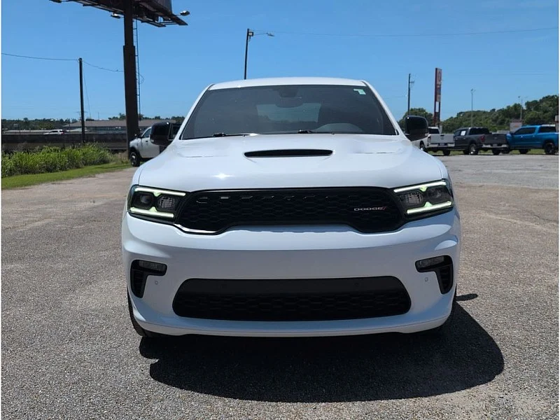 Used 2021 White Dodge R/T RWD image 8
