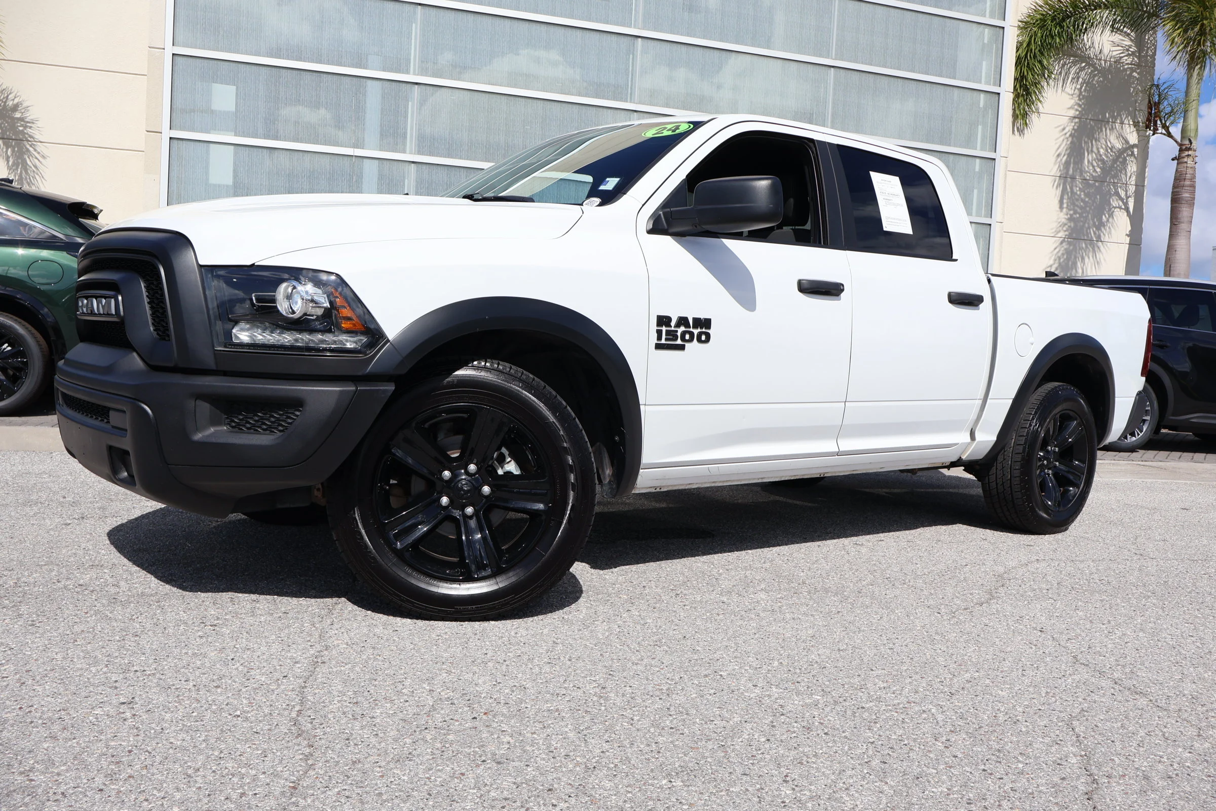 2024 RAM Unknown
