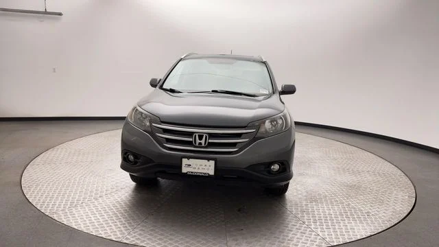 Used 2012 Gray Honda EX-L image 7