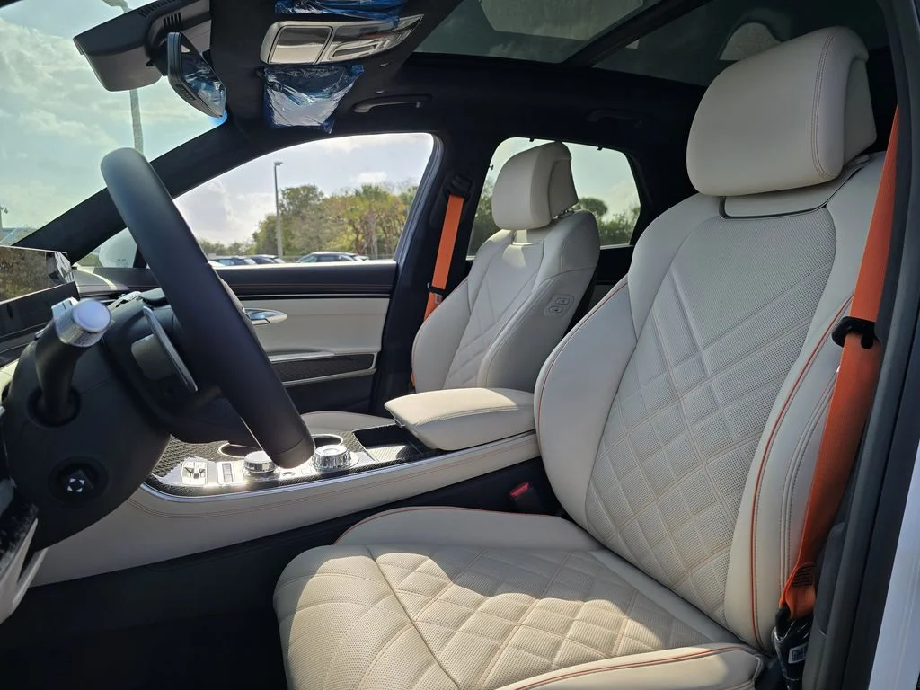 New 2026 Gray Genesis 3.5T Sport Prestige image 23