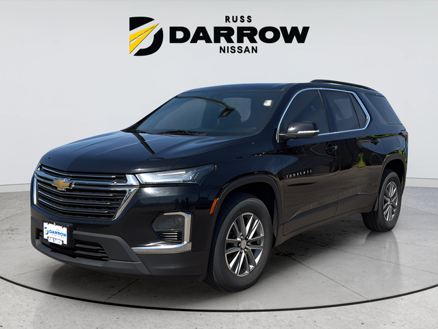 Used 2022 Black Chevrolet LT image 1