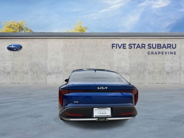Used 2025 Blue Kia EX image 7
