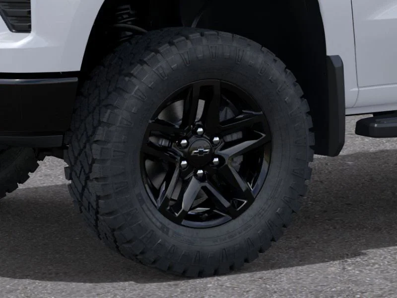 2026 Chevrolet Silverado 1500 Custom Trail Boss - Photo 9