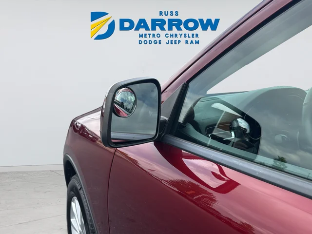 Used 2021 Red Dodge SXT Plus image 39
